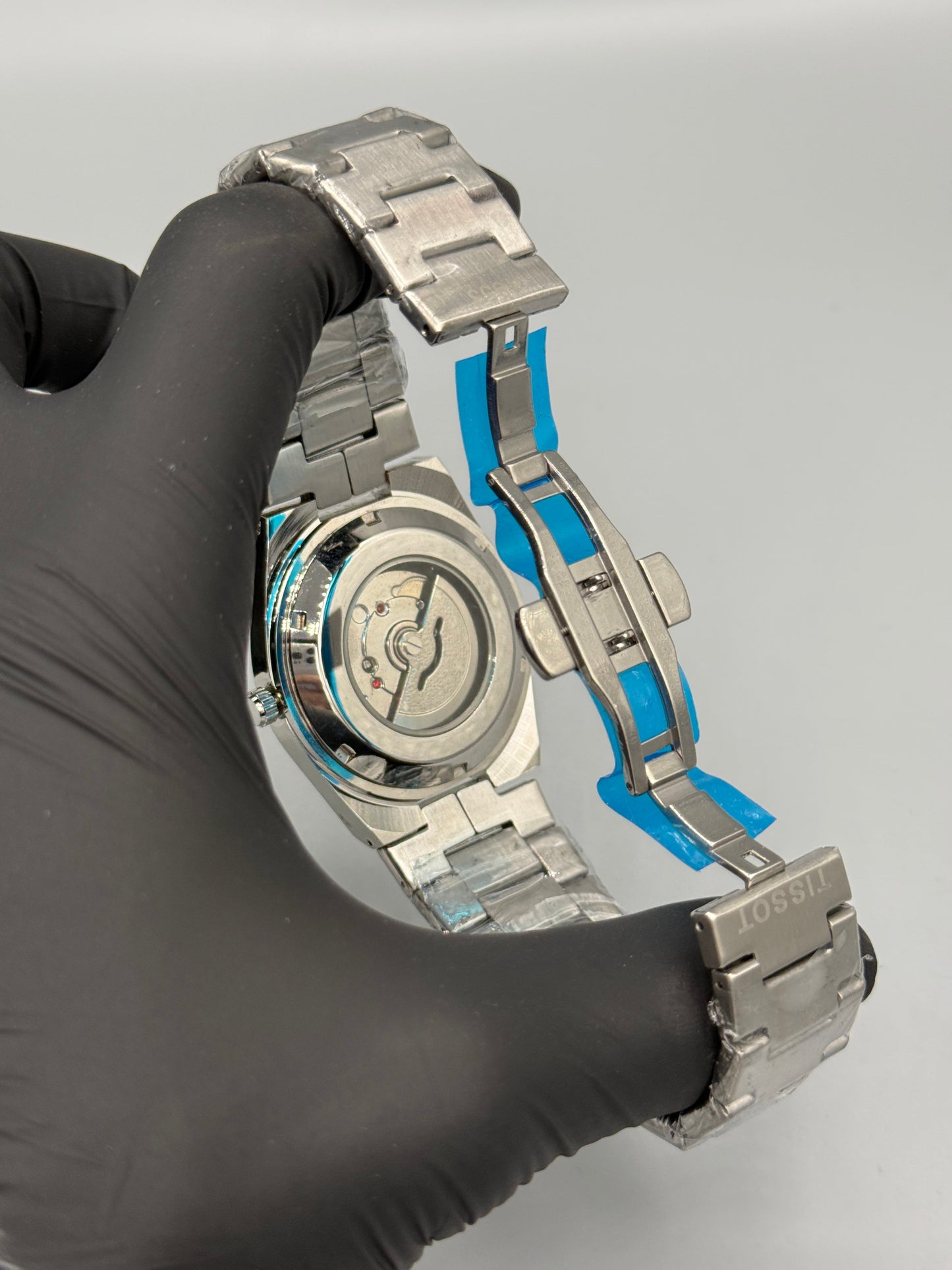 Tissot PRX Semi Auto Stainless Steel