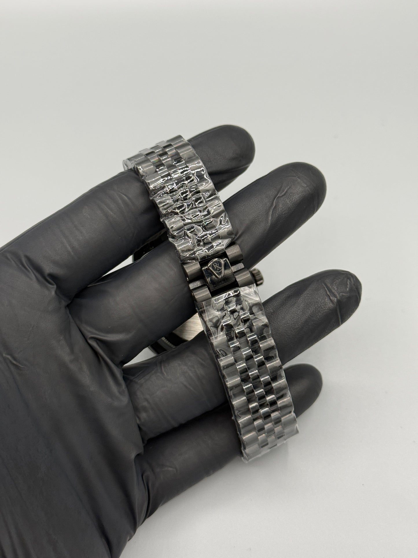 Rolex Oysters Perpetual Date Just Two Tone