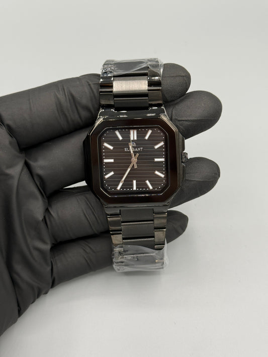 Elegant (old money style) Stainless Steel Watch