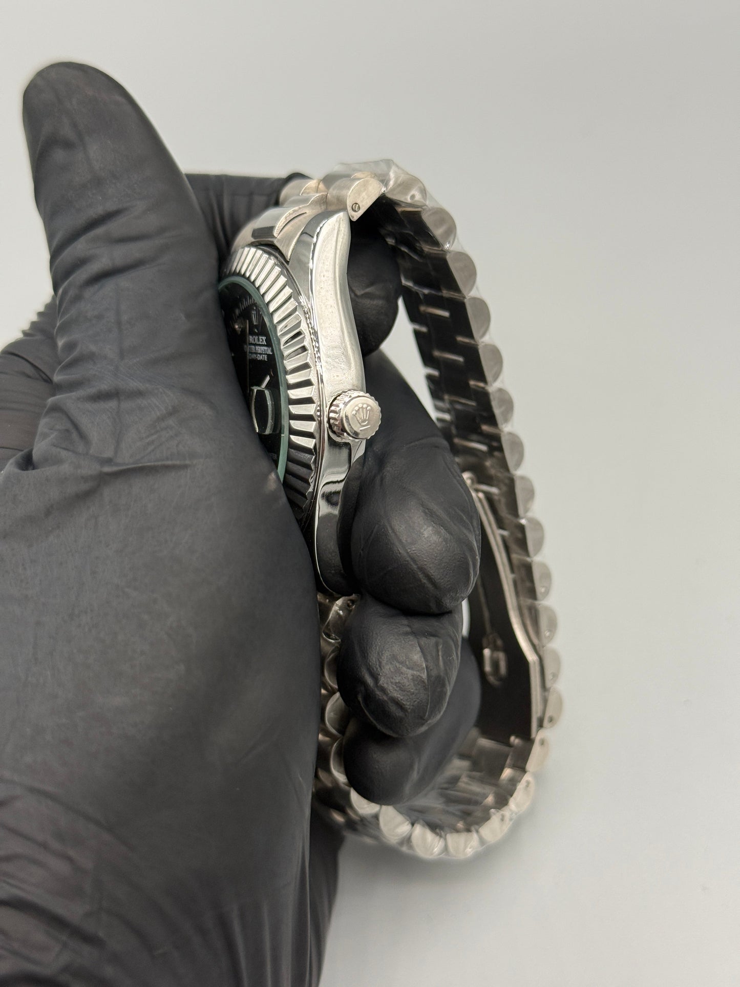 Rolex Oysters Perpetual Date Dust