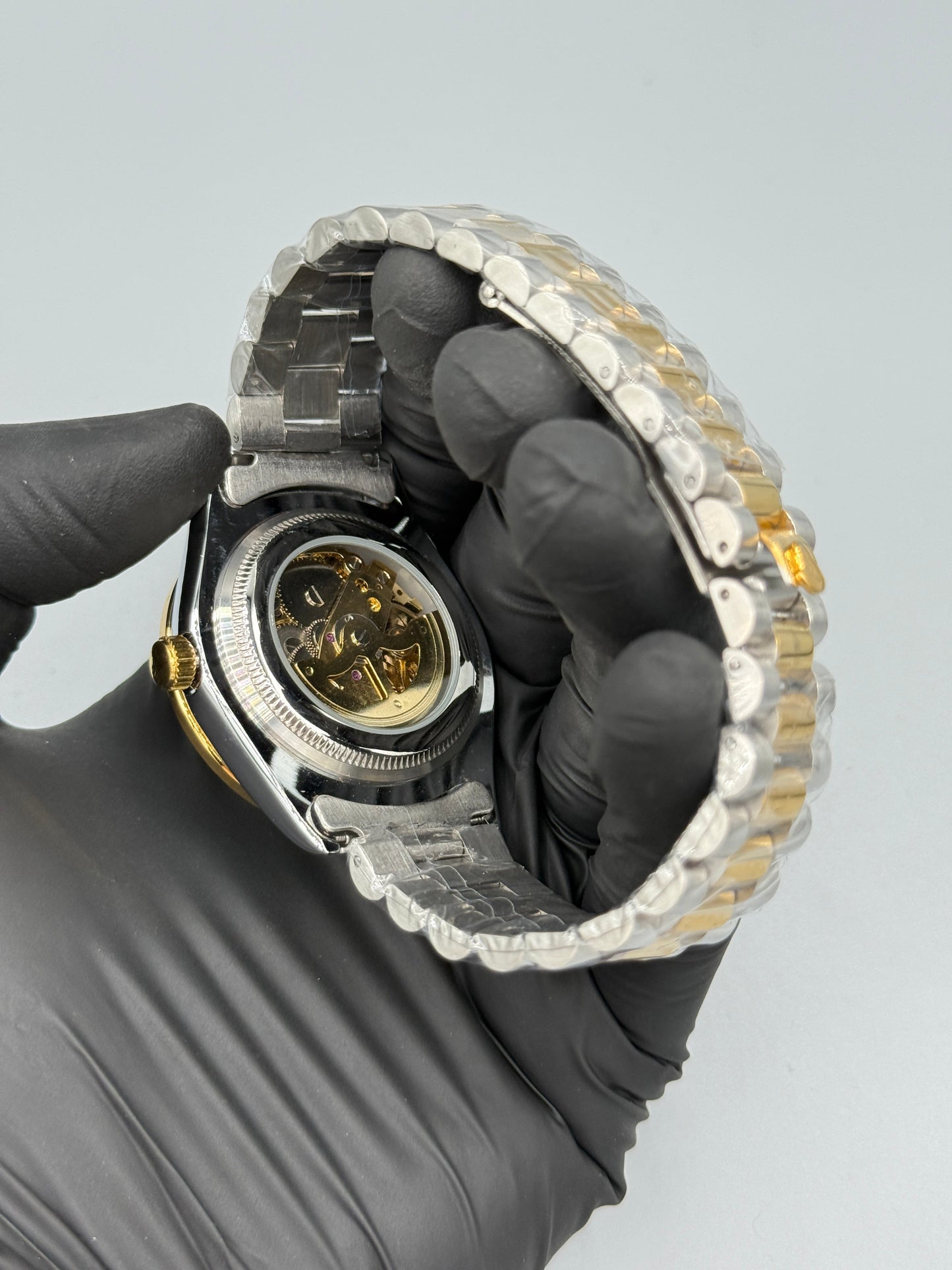 Rolex Oysters Perpetual Automatic Black Dial