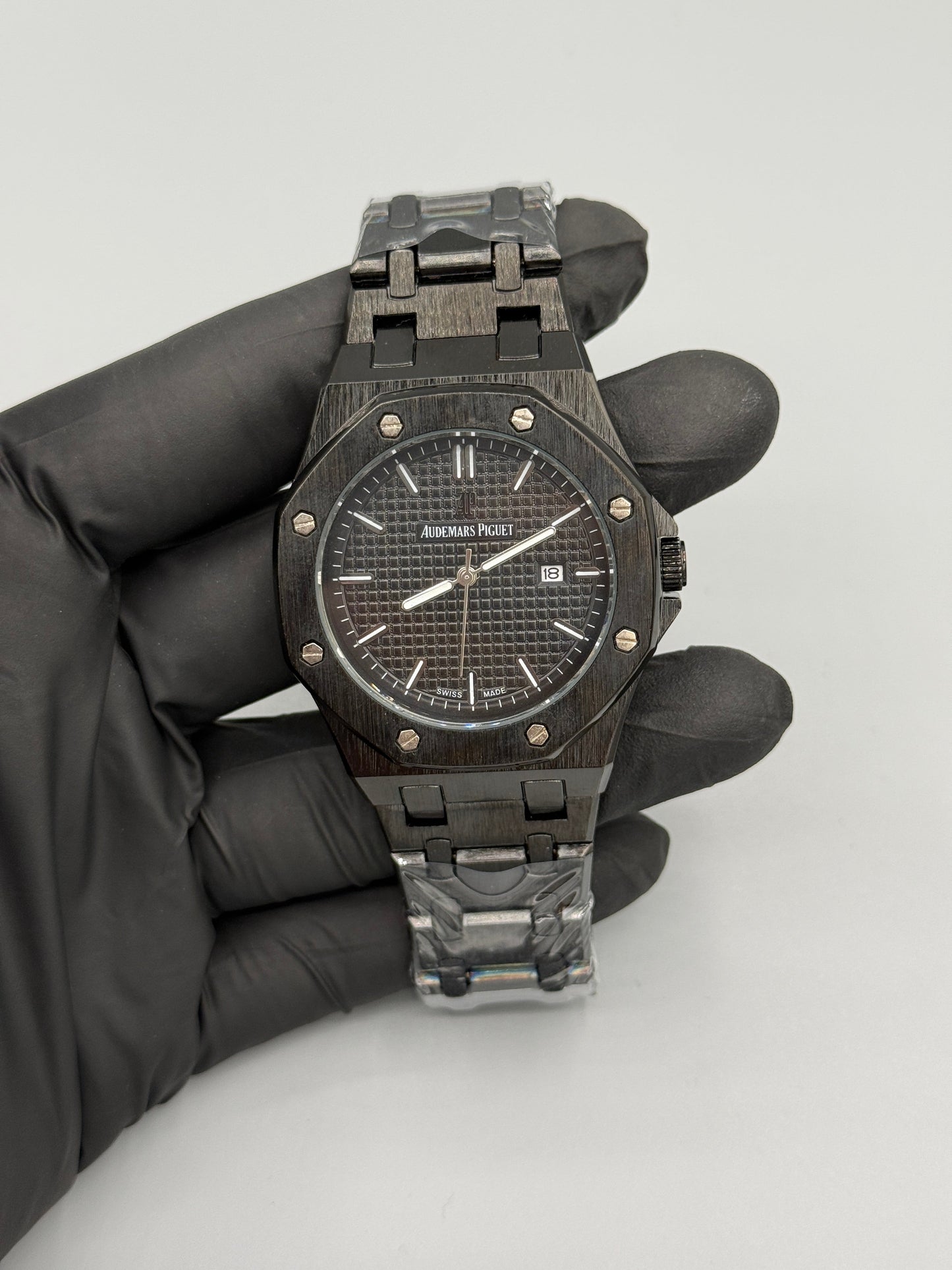 AP Stainless Steel Full Black