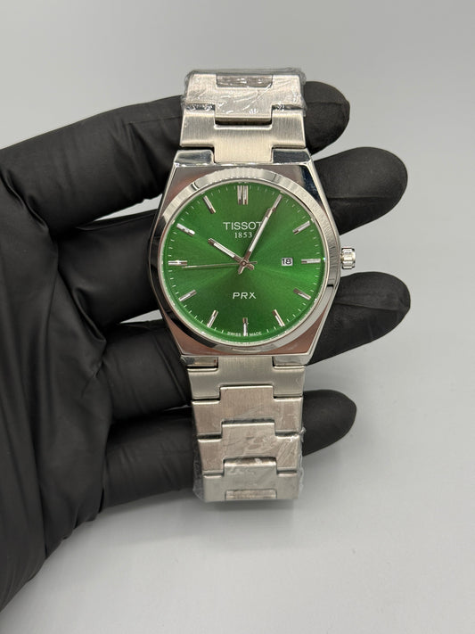 Tissot PRX Semi Auto Stainless Steel