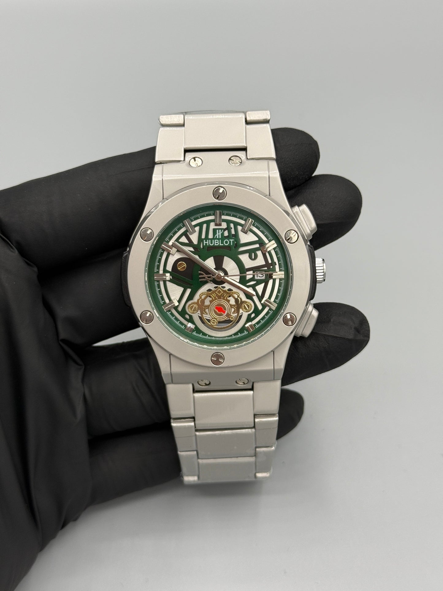 Hublot Stainless Steel