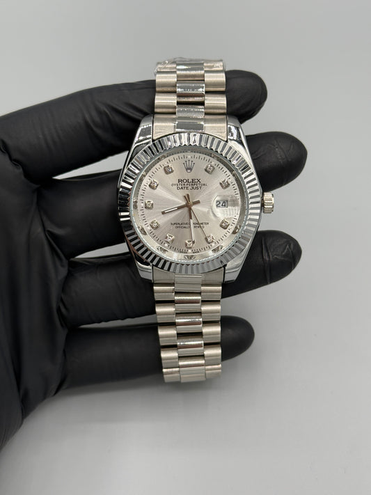 Rolex Oysters Perpetual Date Just Semi Auto