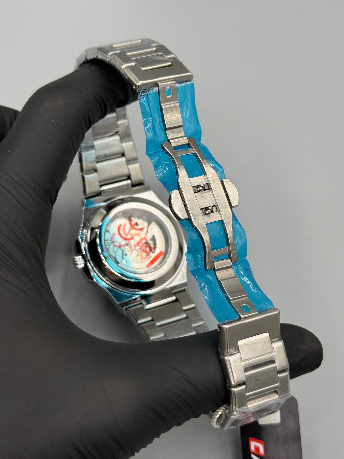 Casirui Skeleton Automatic Stainless Steel