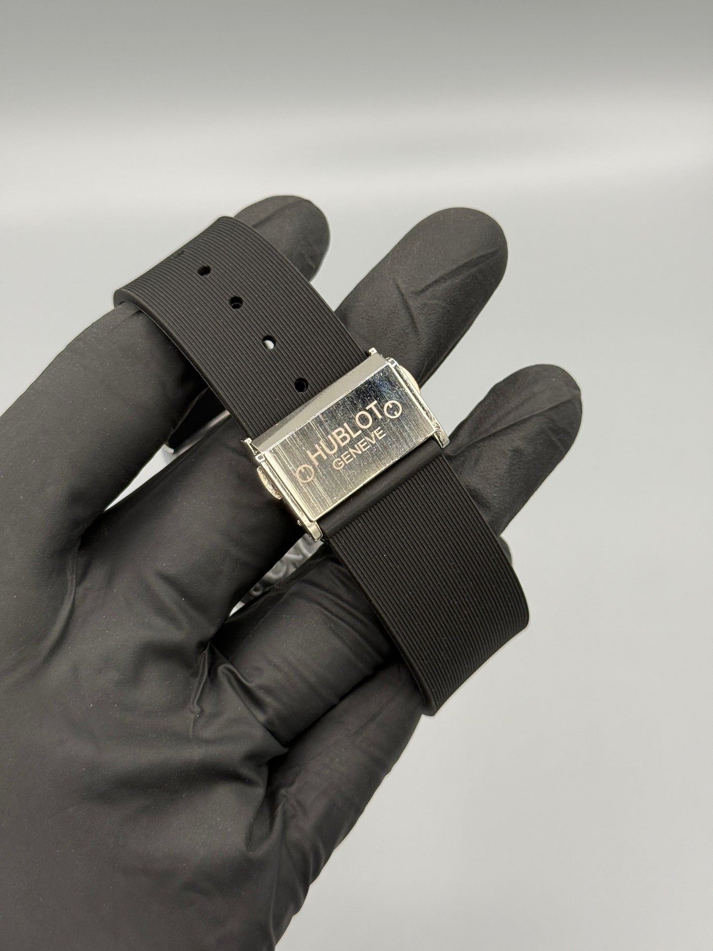 Hublot Geneve Rubber Strap