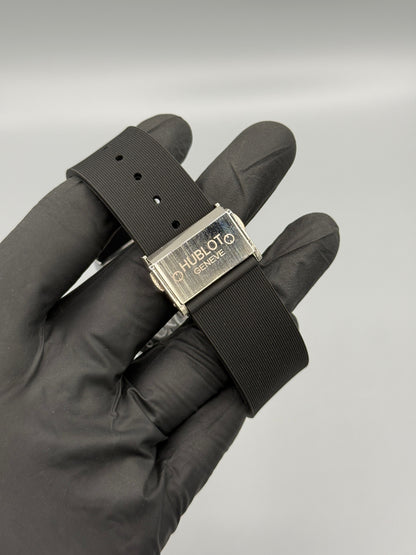 Hublot Geneve Rubber Strap
