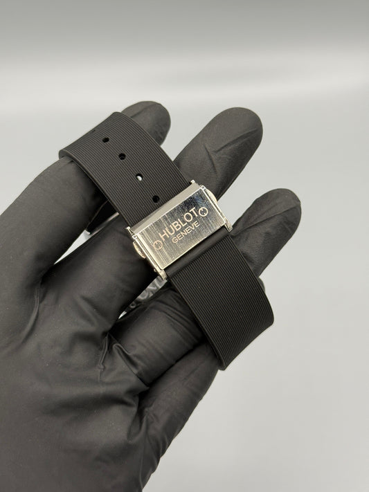 Hublot Geneve Rubber Strap