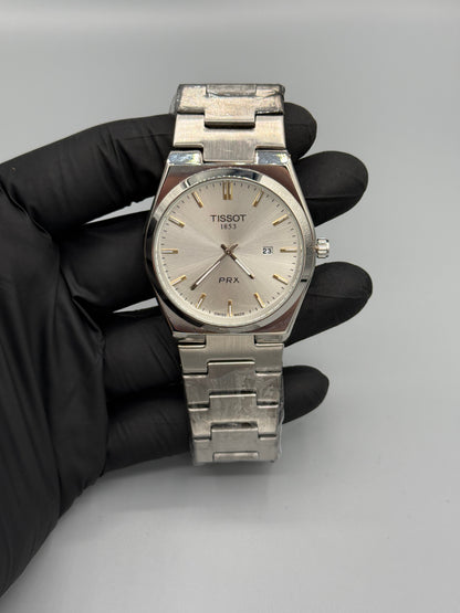 Tissot PRX Semi Auto Stainless Steel