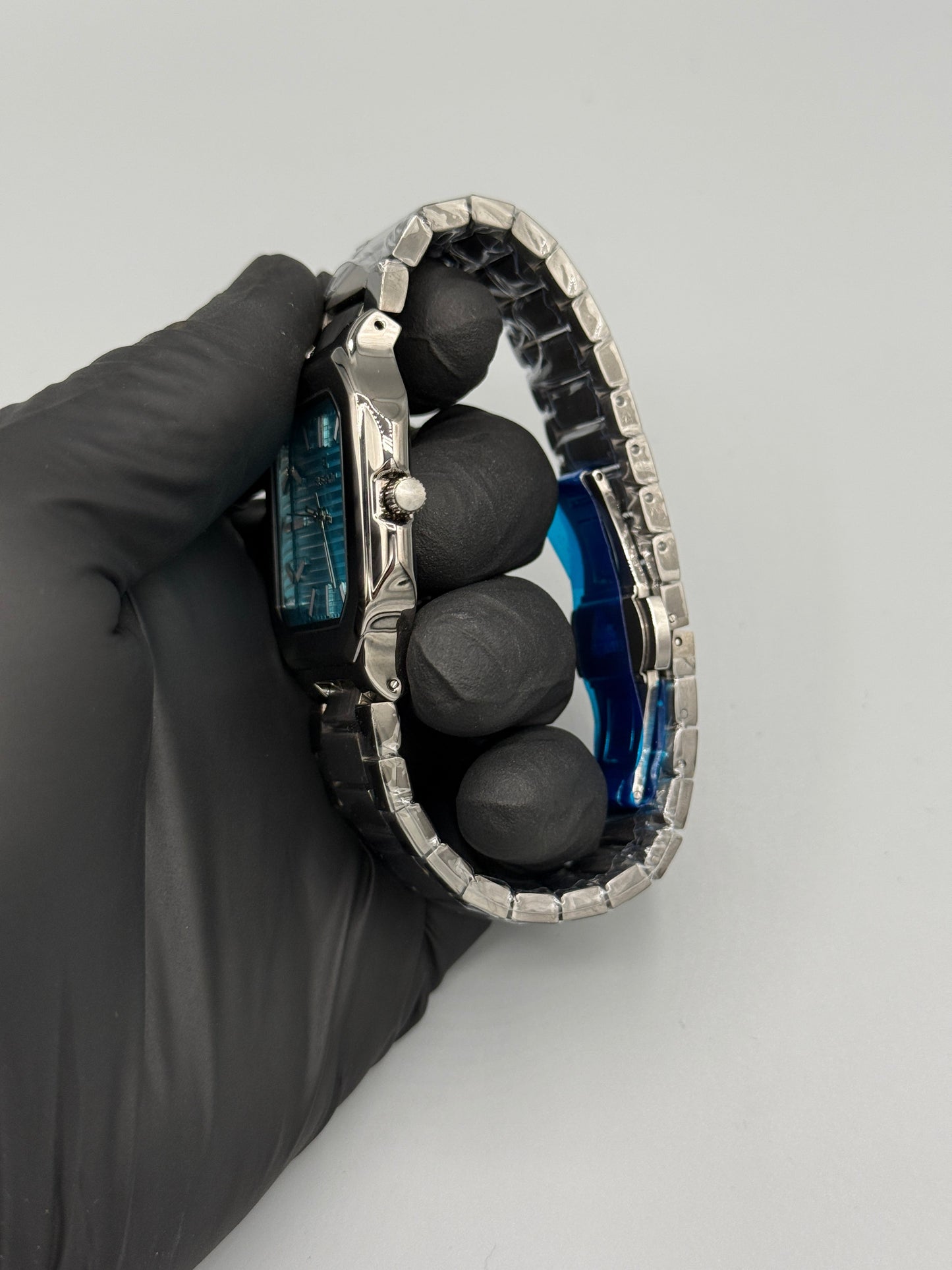 Elegant (old money style) Stainless Steel Watch