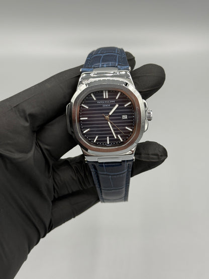 Patek Philippe Geneve Leather Strap