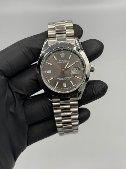Rolex Oysters Perpetual Date Just