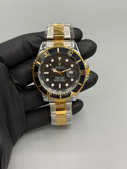 Rolex Submariner Date Just Rotation Dial
