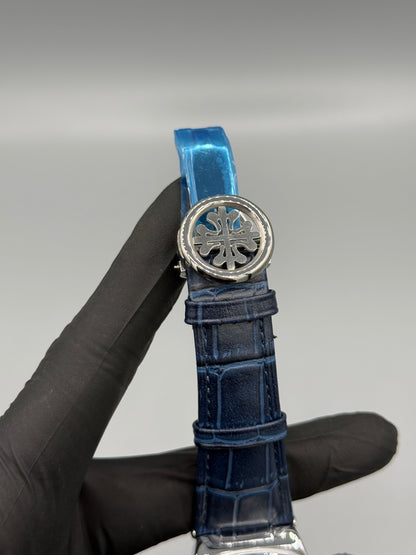 Patek Philippe Geneve Leather Strap