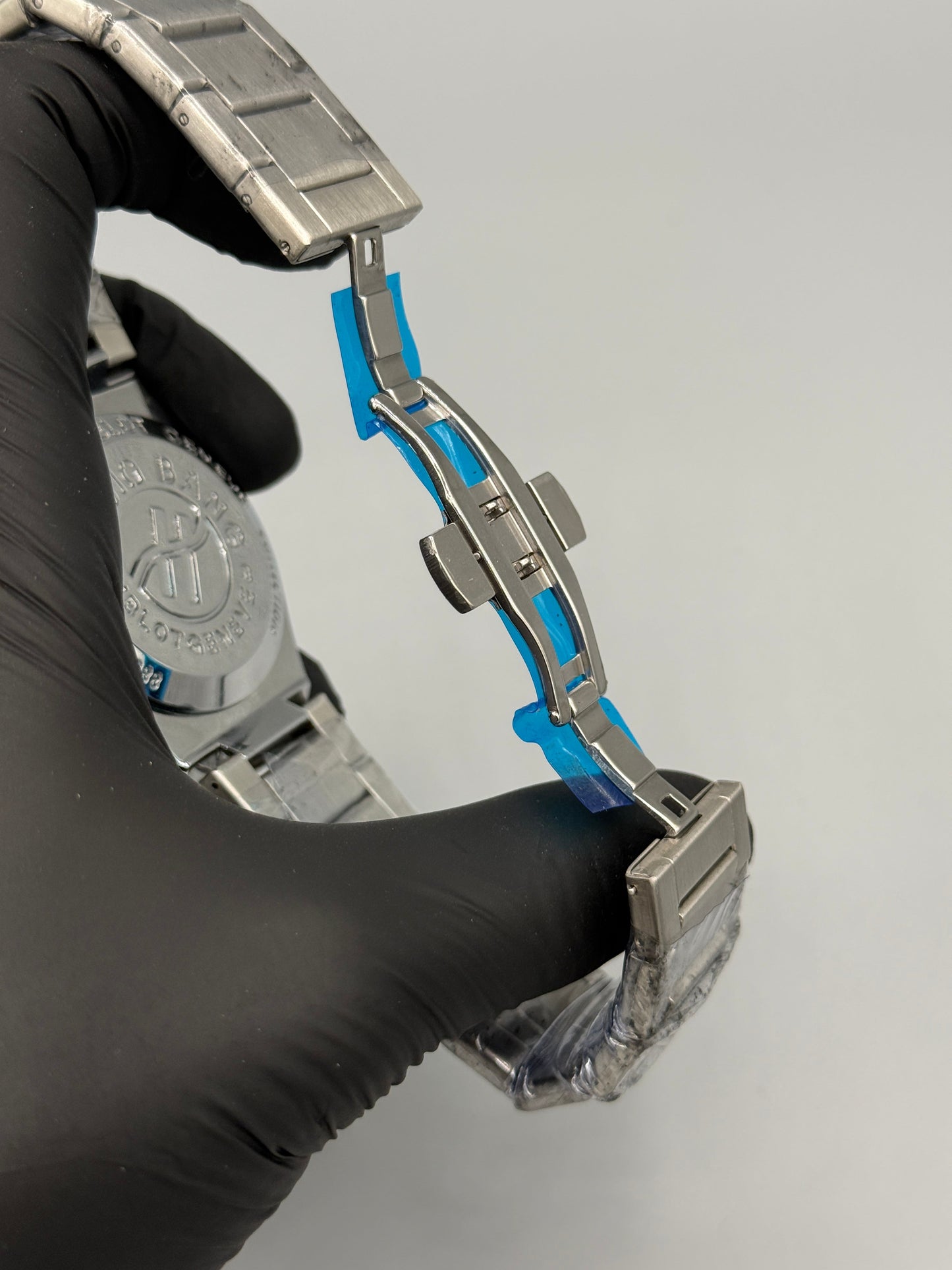 Hublot Stainless Steel High-Quality