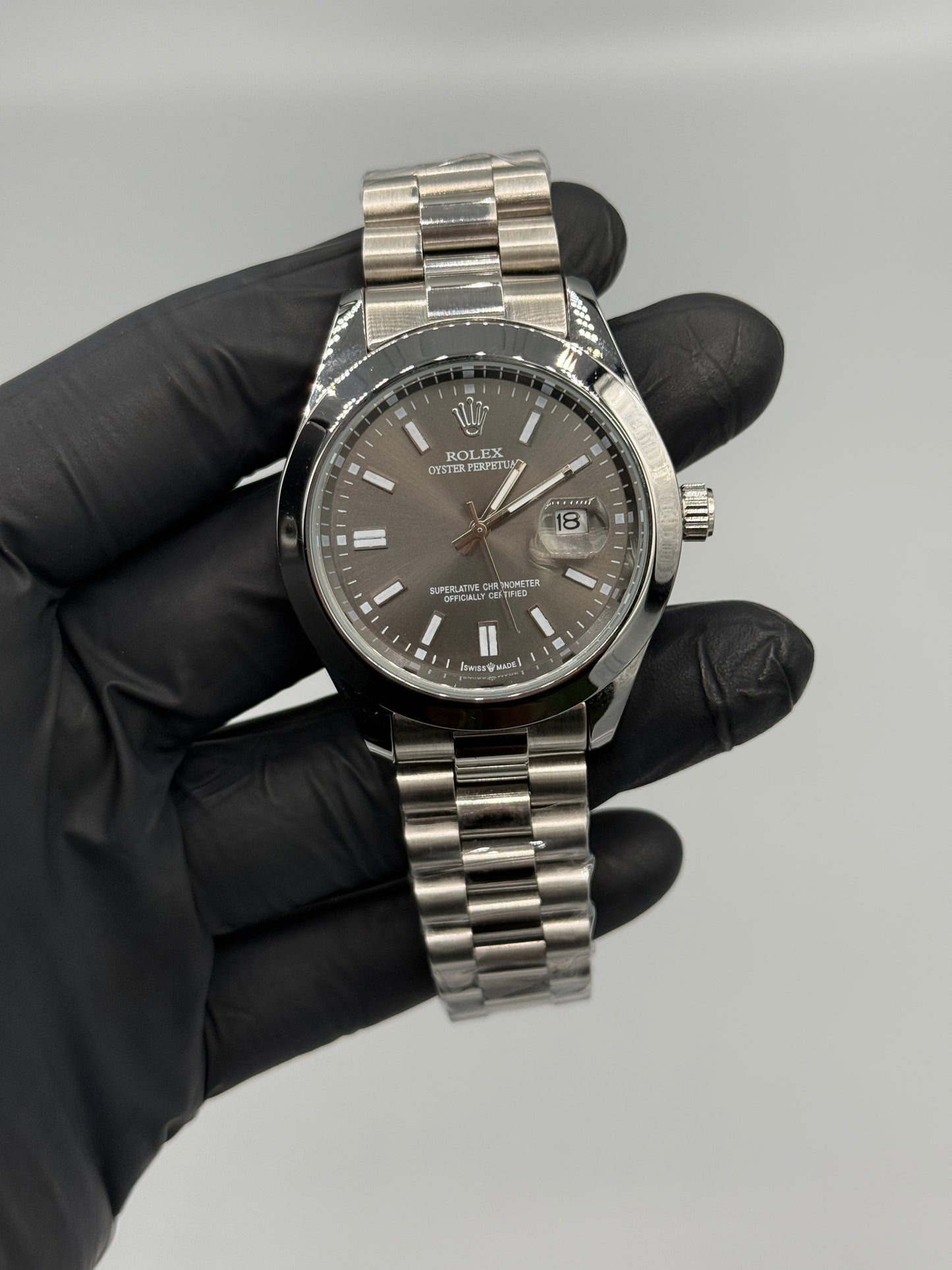 Rolex Oysters Perpetual Date Just