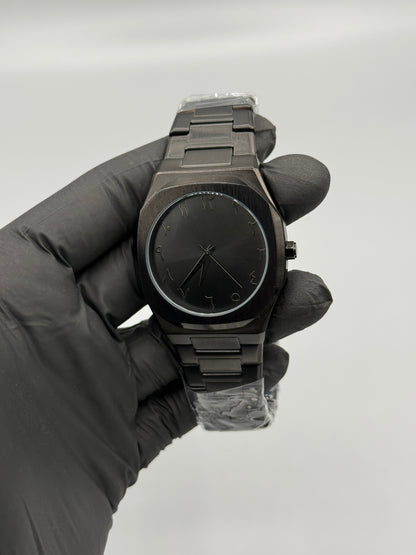 Black Aura Watch Stainless Steel