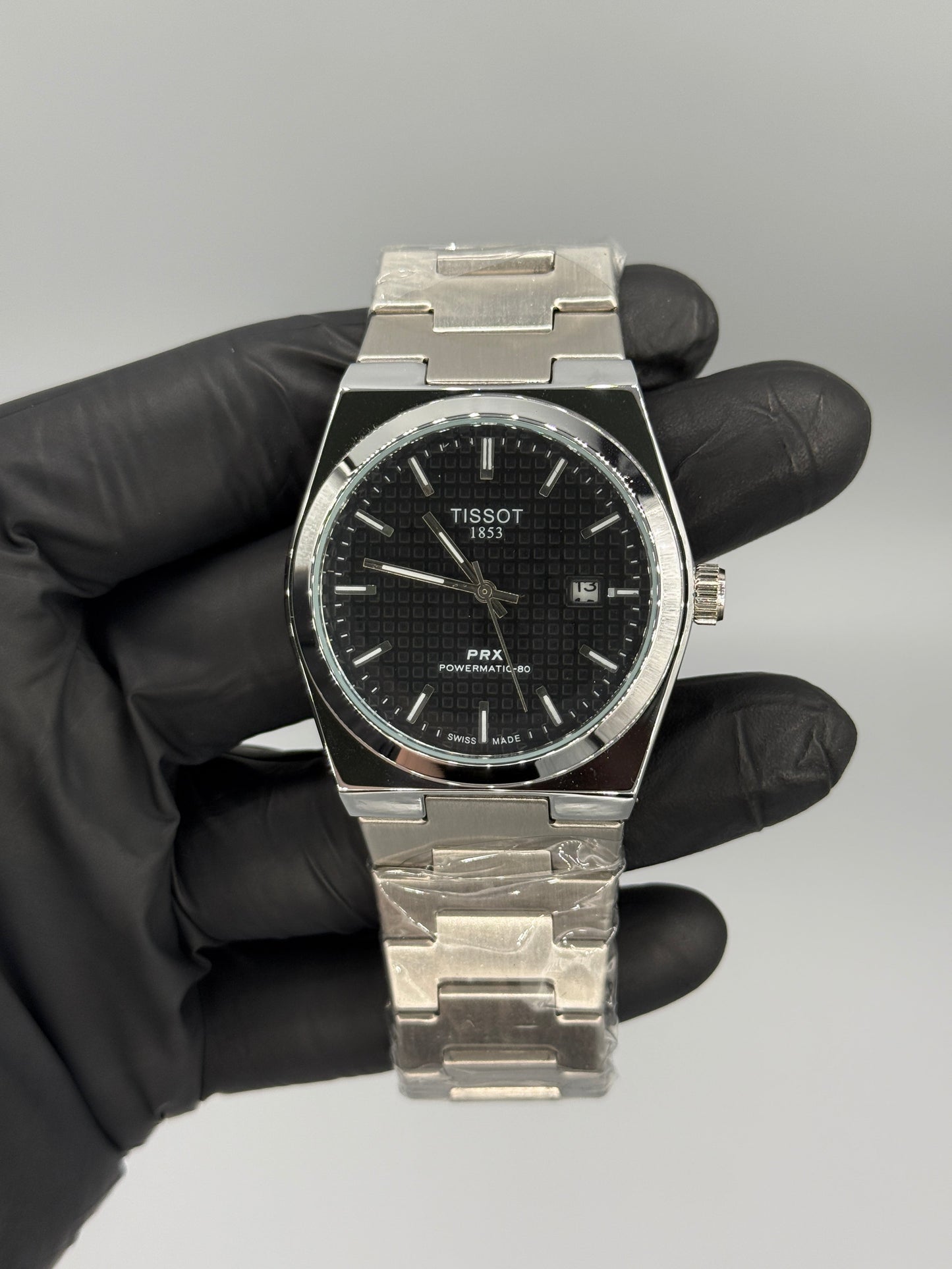 Tissot PRX Stainless Steel
