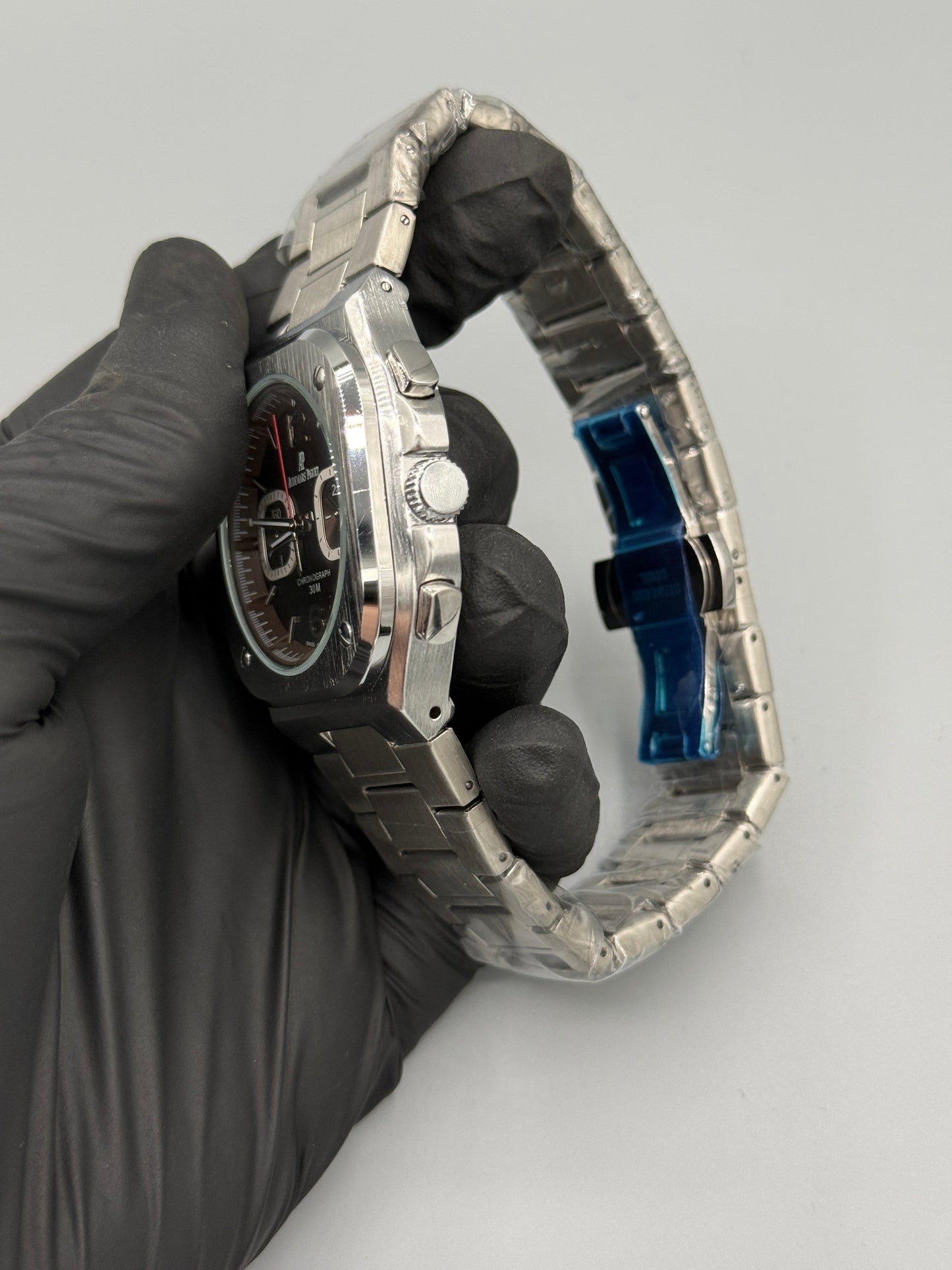 AP (Chronograph Working) Stainless Steel