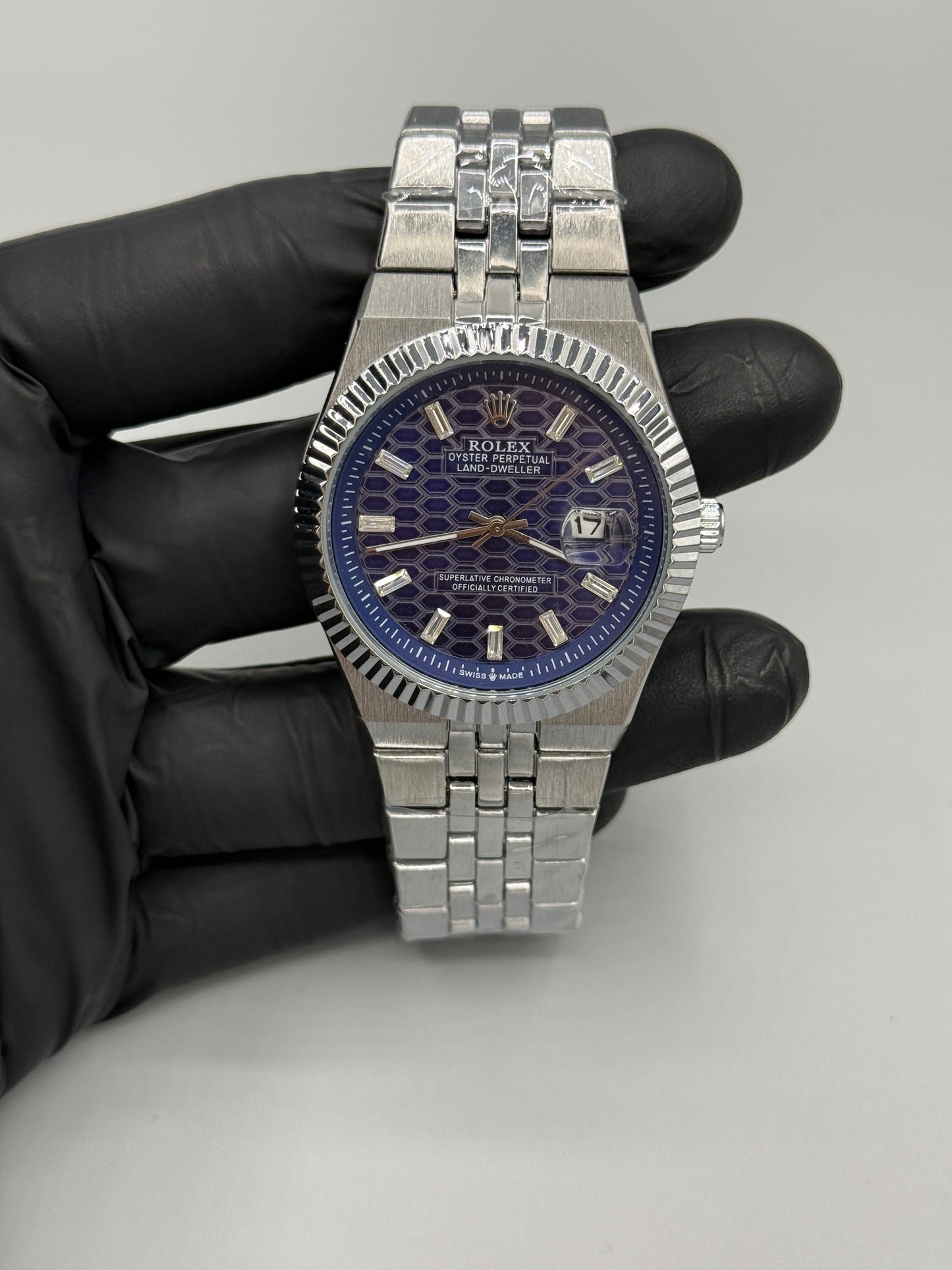 Rolex Oyster Perpetual Land-Dweller