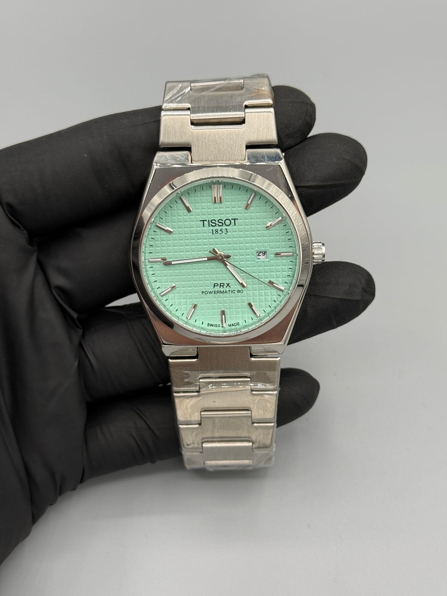 Tissot PRX Semi Auto Stainless Steel