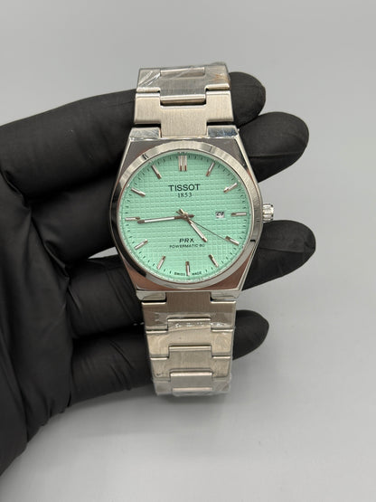 Tissot PRX Semi Auto Stainless Steel