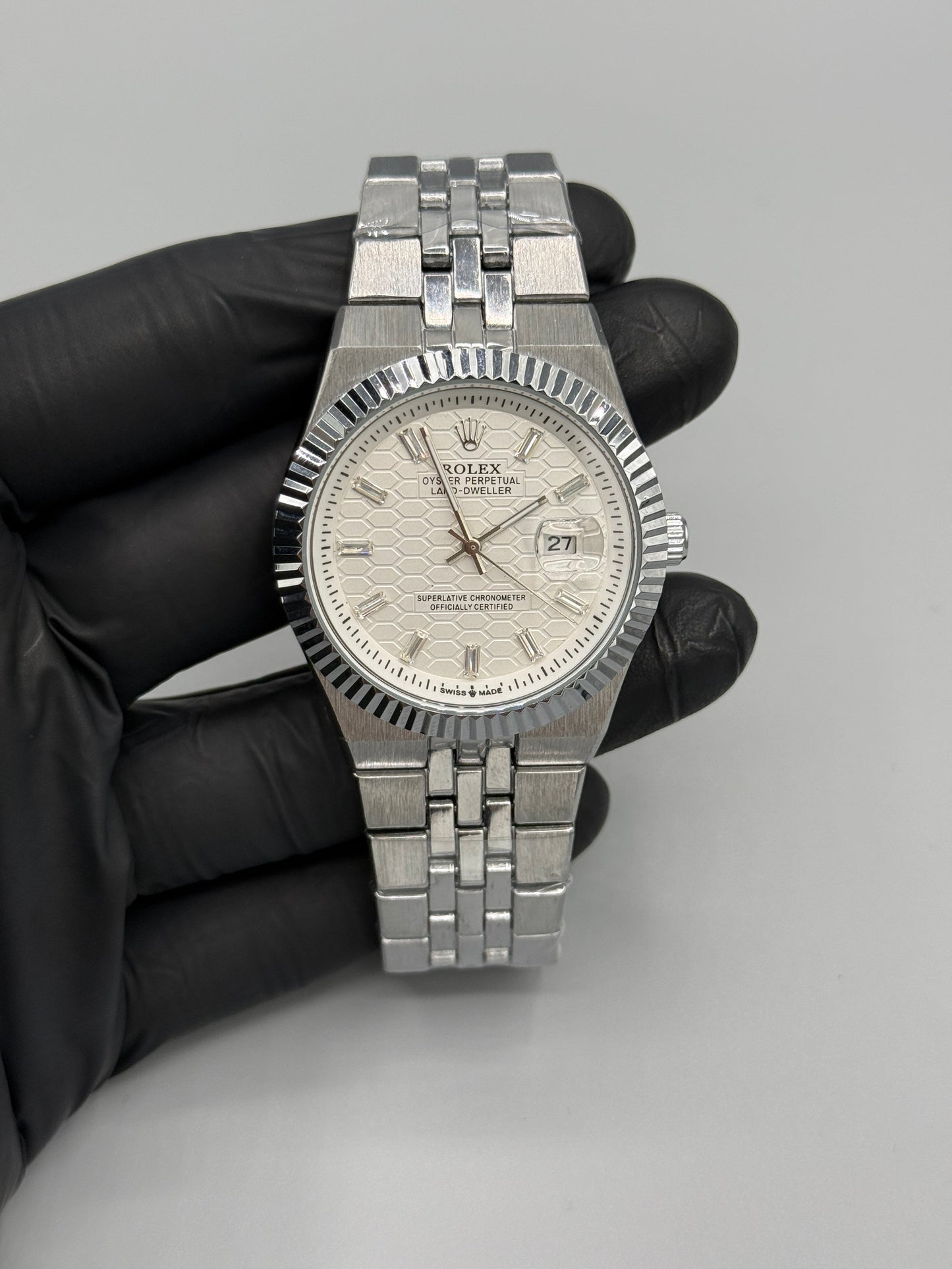 Rolex Oyster Perpetual Land-Dweller