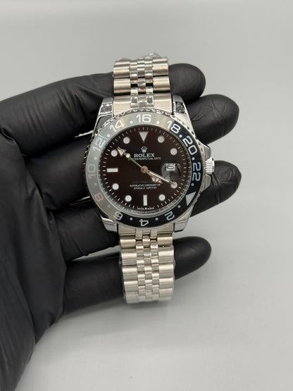 Rolex GMT Date Just Rotation Dial
