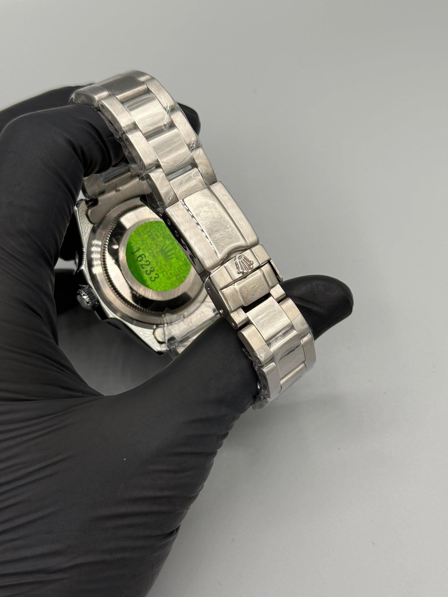 Rolex Submariner Stone Rotating Dial With Master Lock