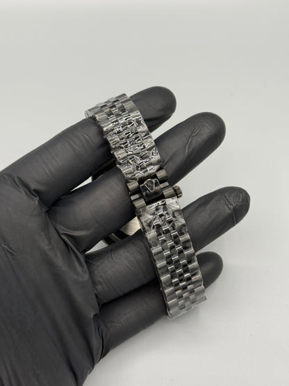 Rolex Oysters Perpetual Date Just Two Tone