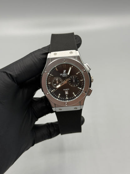 Hublot Geneve Rubber Strap