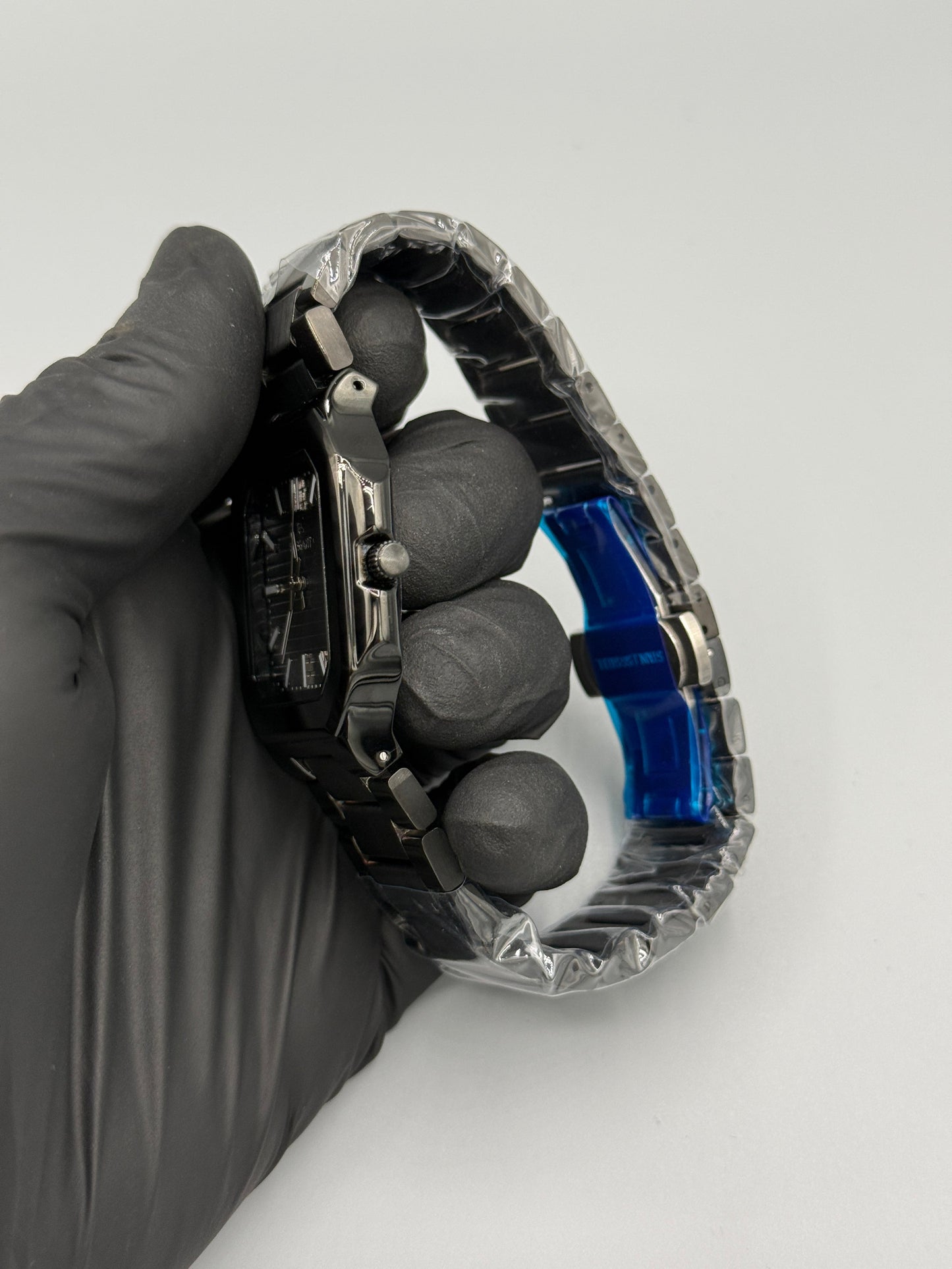 Elegant (old money style) Stainless Steel Watch