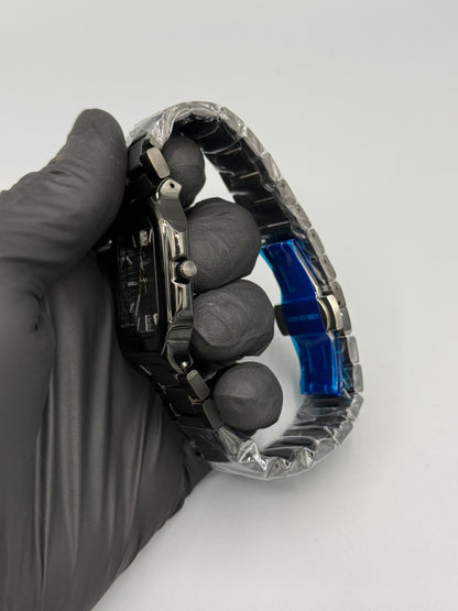 Elegant (old money style) Stainless Steel Watch