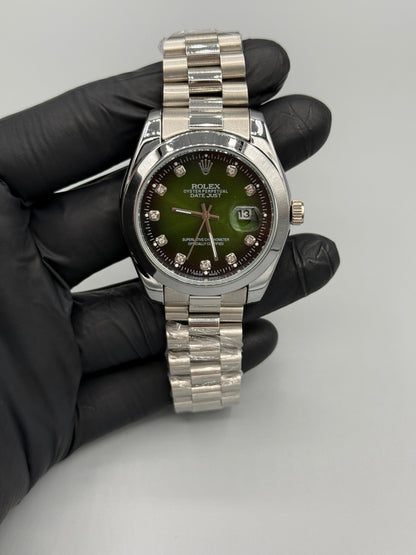Rolex Oysters Perpetual Date Just Semi Auto