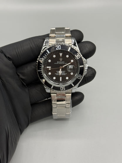 Rolex Submariner Date Just Rotation Dial