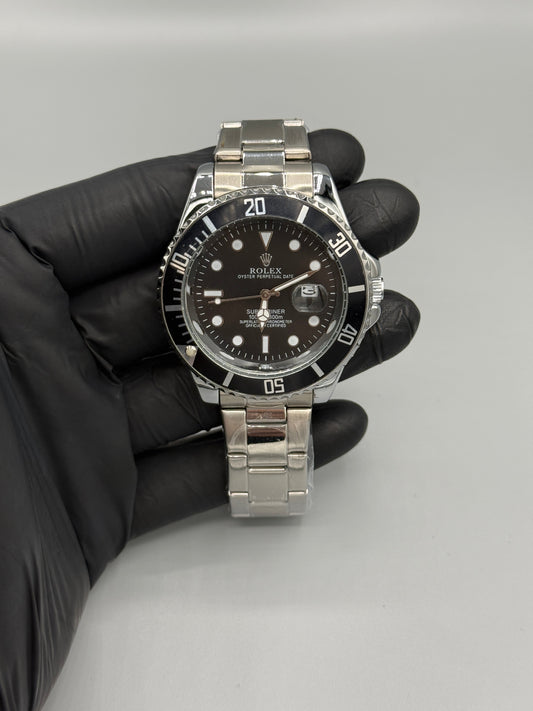 Rolex Submariner Date Just Rotation Dial