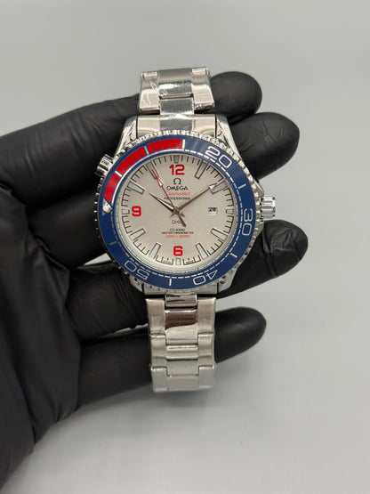 Omega Seamaster Semi Auto Rotating Dial