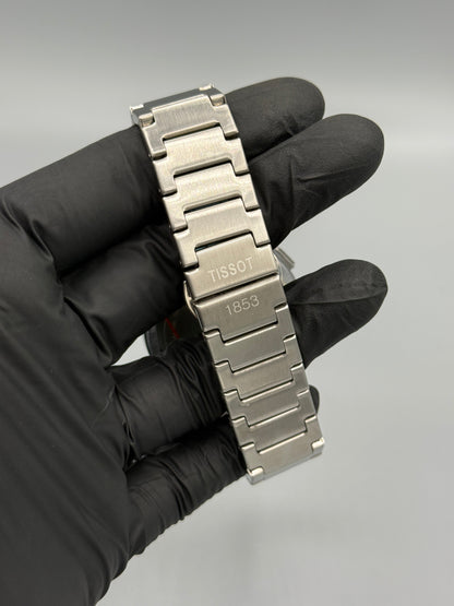 Tissot (Chronograph Working) Stainless Steel