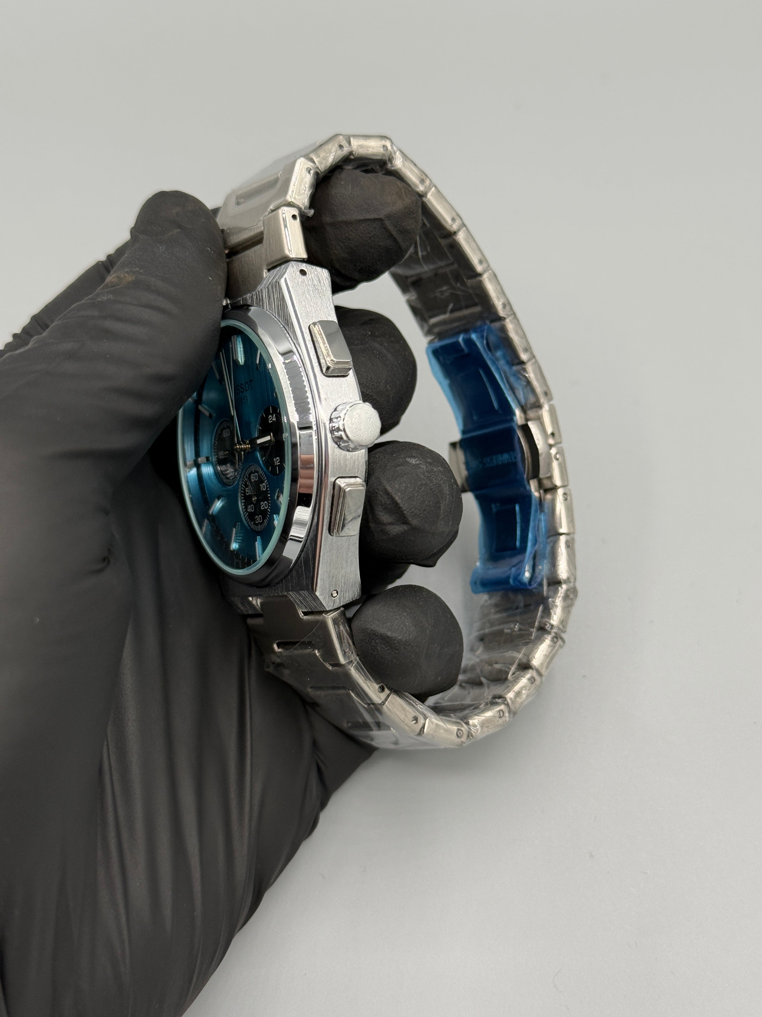 Tissot (Chronograph Working) Stainless Steel