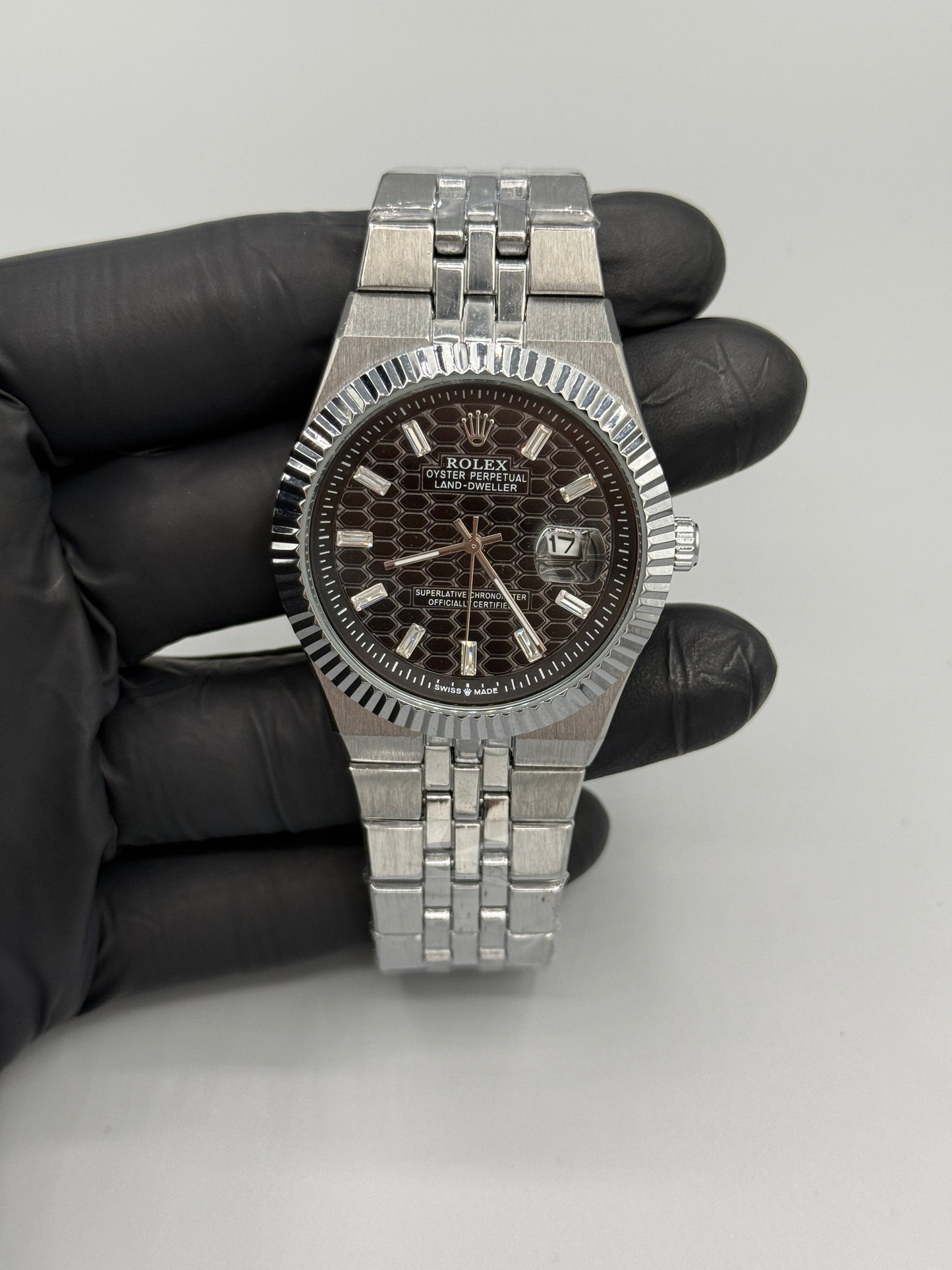 Rolex Oyster Perpetual Land-Dweller