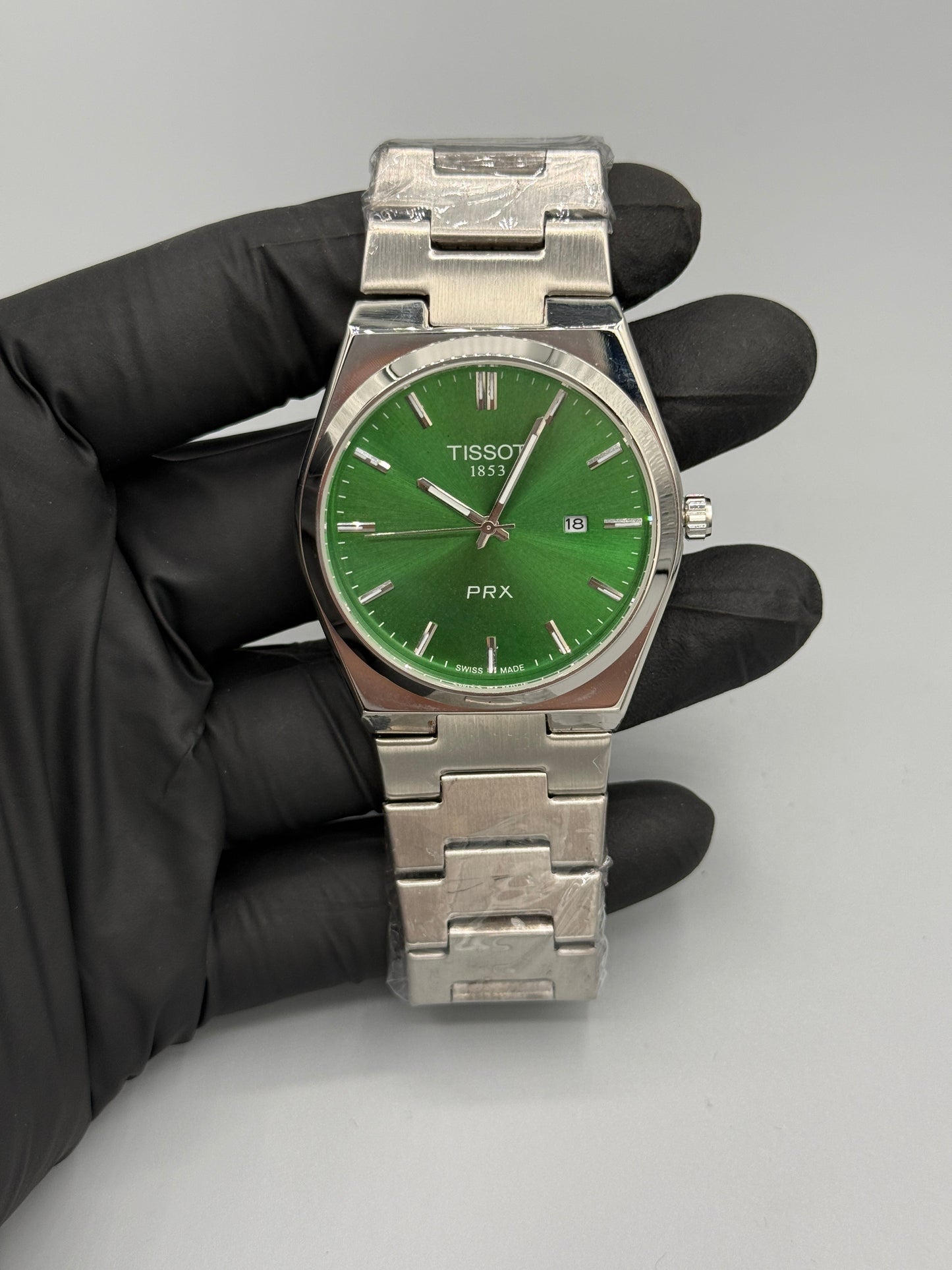 Tissot PRX Semi Auto Stainless Steel