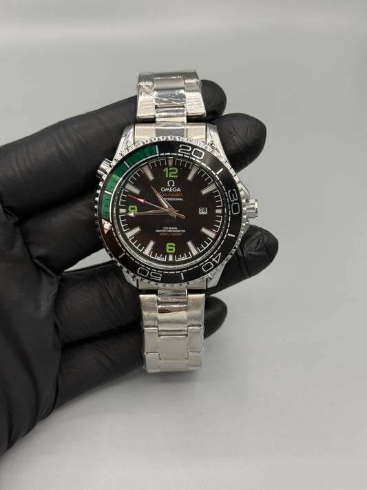 Omega Seamaster Semi Auto Rotating Dial