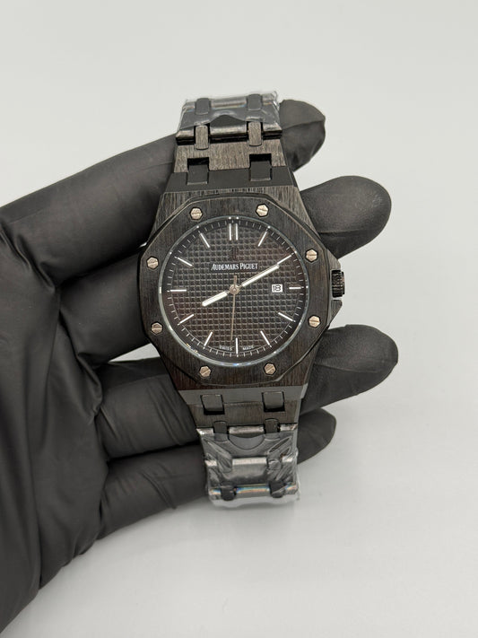 AP Stainless Steel Full Black