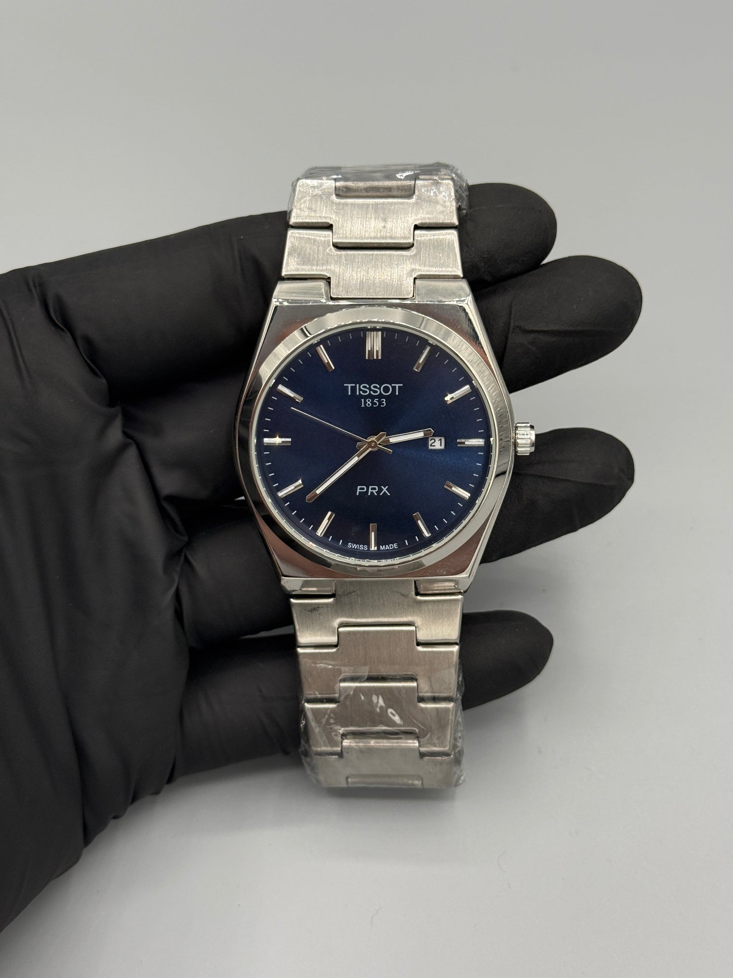 Tissot PRX Semi Auto Stainless Steel