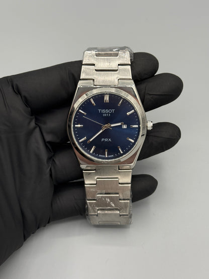Tissot PRX Semi Auto Stainless Steel