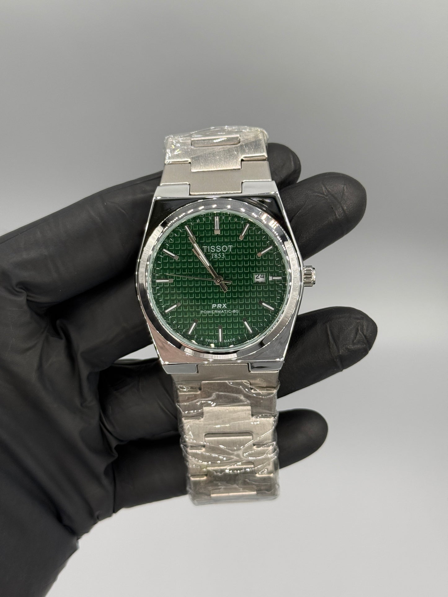 Tissot PRX Stainless Steel