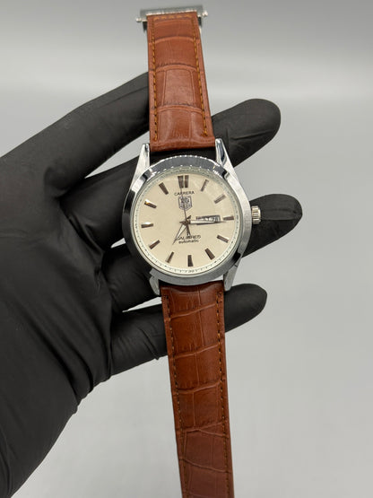 TAG Heuer Carrera Calibre 5 Day-Date