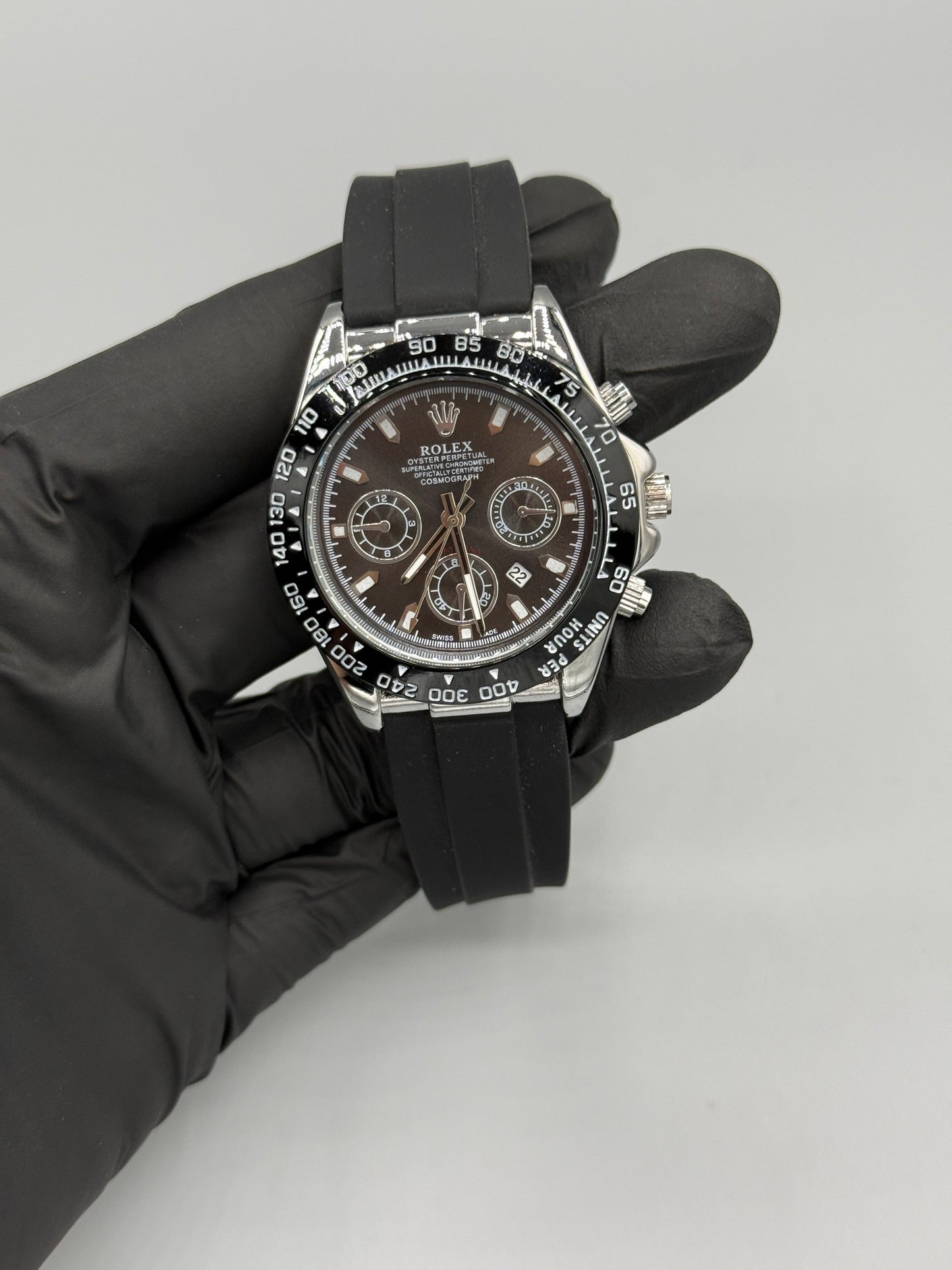 Rolex Cosmograph Daytona Rotating Dial