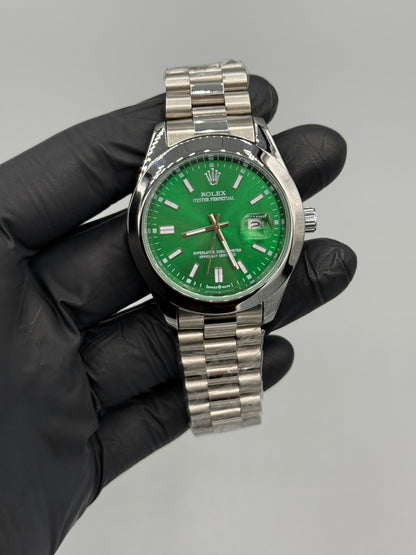 Rolex Oysters Perpetual Date Just